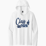 MAGRUDER HIGH SCHOOL COLONELS <span class="pdp-name-mascot">MAGRUDER COLONELS</span> District Men's Perfect Tri Long Sleeve Hoodie Front Thumbnail