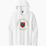 NEW HAMPTON HUSKIES <span class="pdp-name-mascot">NEW HAMPTON SCHOOL HUSKIES</span> District Men's Perfect Tri Long Sleeve Hoodie Front Thumbnail