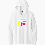 InnerCity Tennis <span class="pdp-name-mascot">InnerCity Tennis</span> District Men's Perfect Tri Long Sleeve Hoodie Front Thumbnail