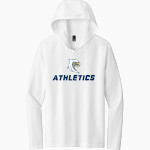 Toccoa Falls EAGLES <span class="pdp-name-mascot">TOCCOA FALLS COLLEGE EAGLES</span> District Men's Perfect Tri Long Sleeve Hoodie Front Thumbnail