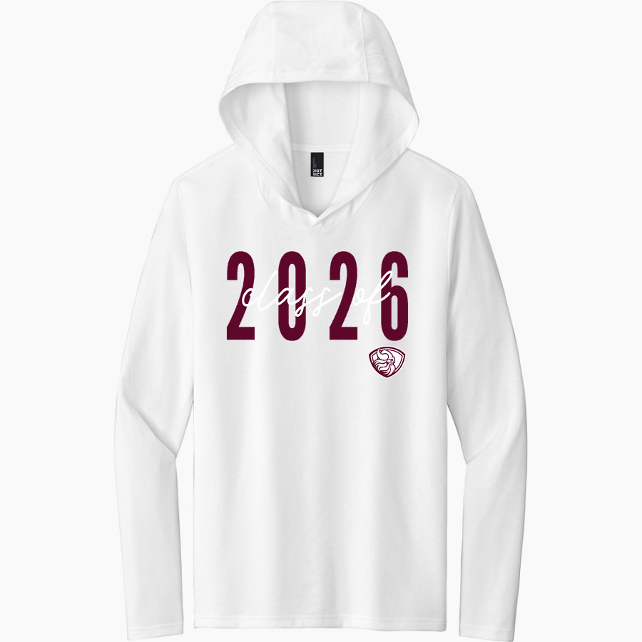 WAVERLY HIGH SCHOOL VIKINGS <span class="pdp-name-mascot">WAVERLY VIKINGS</span> District Men's Perfect Tri Long Sleeve Hoodie