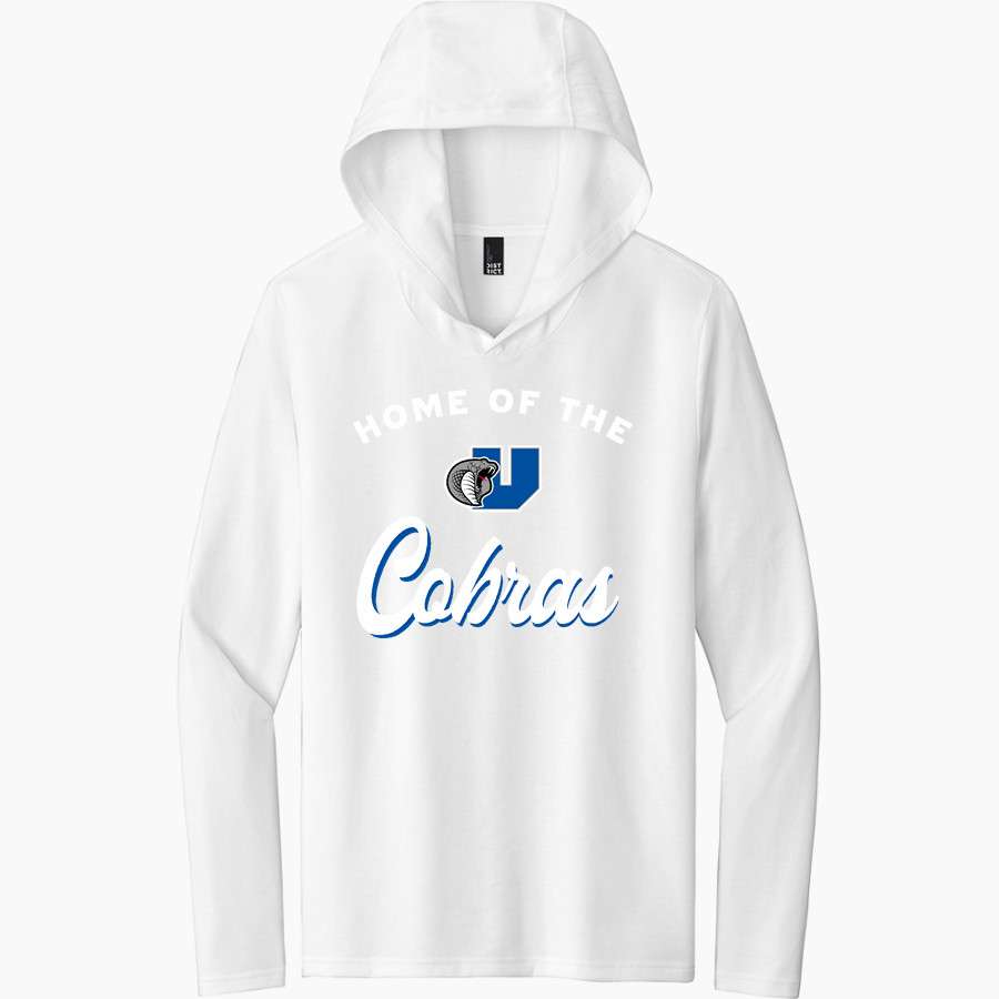 University Prep Cobras District Men's Perfect Tri Long Sleeve Hoodie