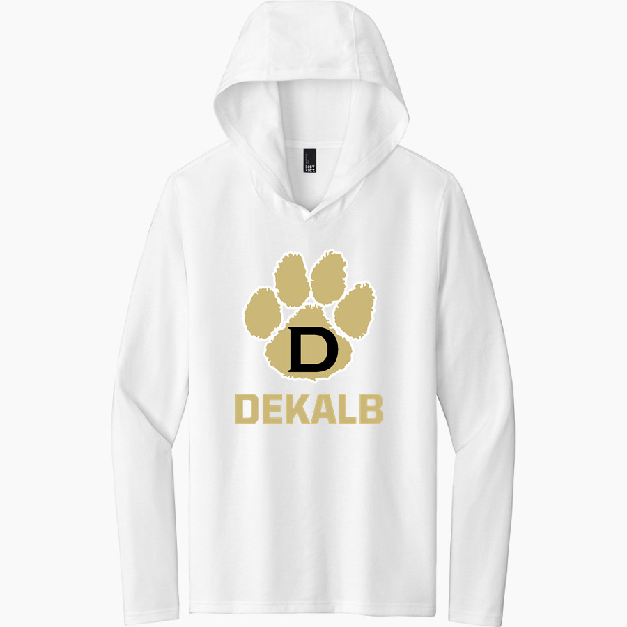 DEKALB HIGH SCHOOL TIGERS <span class="pdp-name-mascot">DEKALB TIGERS</span> District Men's Perfect Tri Long Sleeve Hoodie