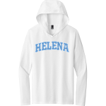 Helena Huskies <span class="pdp-name-mascot">Helena Huskies</span> District Men's Perfect Tri Long Sleeve Hoodie Front Thumbnail