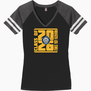 District Women's Game V-Neck T-Shirt