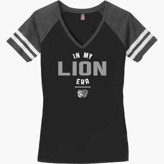 District Women's Game V-Neck T-Shirt