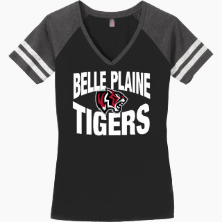 District Women's Game V-Neck T-Shirt