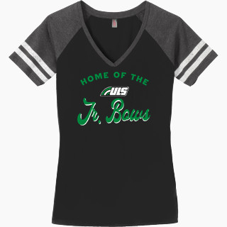 District Women's Game V-Neck T-Shirt