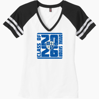 District Women's Game V-Neck T-Shirt