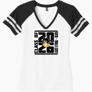 District Women's Game V-Neck T-Shirt