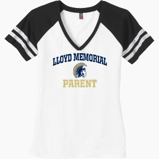 District Women's Game V-Neck T-Shirt