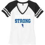 West Tech Panthers <span class="pdp-name-mascot">West Tech Panthers</span> District Women's Game V-Neck T-Shirt Front Thumbnail