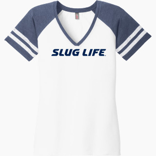 District Women's Game V-Neck T-Shirt