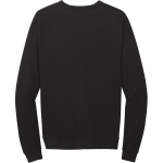 Argyle Scots Scots <span class="pdp-name-mascot">Argyle Scots</span> District Men's Perfect Tri Fleece Crewneck Sweatshirt Back Thumbnail