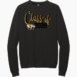 SAM HOUSTON MATH SCIENCE TECHNICAL HIGH SCHOOL TIGERS <span class="pdp-name-mascot">SAM HOUSTON MATH SCIENCE TECHNICAL TIGERS</span> District Men's Perfect Tri Fleece Crewneck Sweatshirt Front Thumbnail