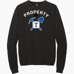 TINTIC HIGH SCHOOL MINERS District Men's Perfect Tri Fleece Crewneck Sweatshirt Front Thumbnail