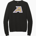 ALPINE HIGH SCHOOL BUCKS <span class="pdp-name-mascot">ALPINE BUCKS</span> District Men's Perfect Tri Fleece Crewneck Sweatshirt Front Thumbnail