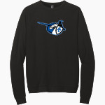 Brookfield Central Lancers District Men's Perfect Tri Fleece Crewneck Sweatshirt Front Thumbnail