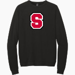 Robbins Lane Elementary School <span class="pdp-name-mascot">Robbins Lane Elementary School</span> District Men's Perfect Tri Fleece Crewneck Sweatshirt Front Thumbnail