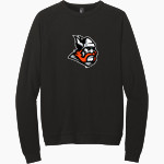 Frost Vikings <span class="pdp-name-mascot">Frost Vikings</span> District Men's Perfect Tri Fleece Crewneck Sweatshirt Front Thumbnail
