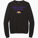 Rolling Meadows Mustangs District Men's Perfect Tri Fleece Crewneck Sweatshirt Front Thumbnail