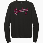 BERTHOUD HIGH SCHOOL SPARTANS District Men's Perfect Tri Fleece Crewneck Sweatshirt Front Thumbnail