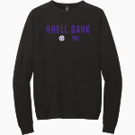 Shell Bank Brigade <span class="pdp-name-mascot">Shell Bank P771K@014 Labradors</span> District Men's Perfect Tri Fleece Crewneck Sweatshirt Front Thumbnail