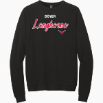 DOVER HIGH SCHOOL LONGHORNS District Men's Perfect Tri Fleece Crewneck Sweatshirt Front Thumbnail