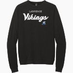 Lawrence University Vikings Online Store <span class="pdp-name-mascot">Lawrence</span> District Men's Perfect Tri Fleece Crewneck Sweatshirt Front Thumbnail
