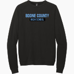 Boone County Rebels <span class="pdp-name-mascot">Boone County Rebels</span> District Men's Perfect Tri Fleece Crewneck Sweatshirt Front Thumbnail
