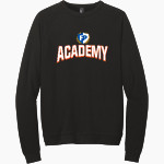FreedomProject Academy <span class="pdp-name-mascot">FreedomProject Academy Founders</span> District Men's Perfect Tri Fleece Crewneck Sweatshirt Front Thumbnail