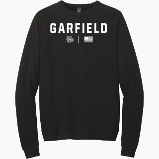 District Men's Perfect Tri Fleece Crewneck Sweatshirt