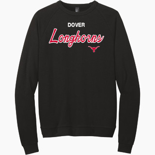 District Men's Perfect Tri Fleece Crewneck Sweatshirt