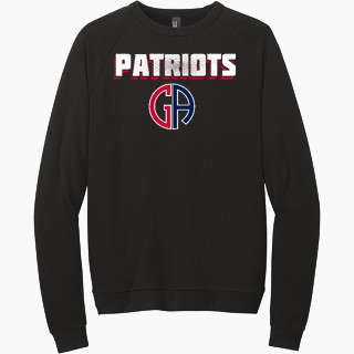 District Men's Perfect Tri Fleece Crewneck Sweatshirt