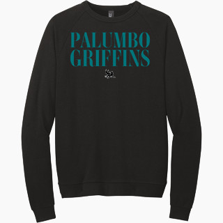 District Men's Perfect Tri Fleece Crewneck Sweatshirt