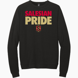 District Men's Perfect Tri Fleece Crewneck Sweatshirt