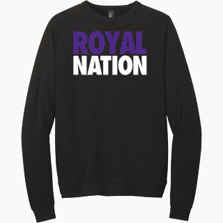 District Men's Perfect Tri Fleece Crewneck Sweatshirt