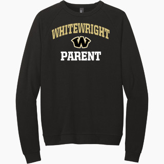 District Men's Perfect Tri Fleece Crewneck Sweatshirt