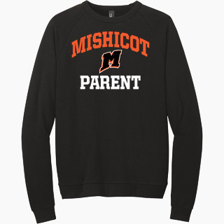 District Men's Perfect Tri Fleece Crewneck Sweatshirt