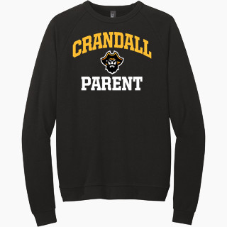 District Men's Perfect Tri Fleece Crewneck Sweatshirt