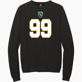 District Men's Perfect Tri Fleece Crewneck Sweatshirt