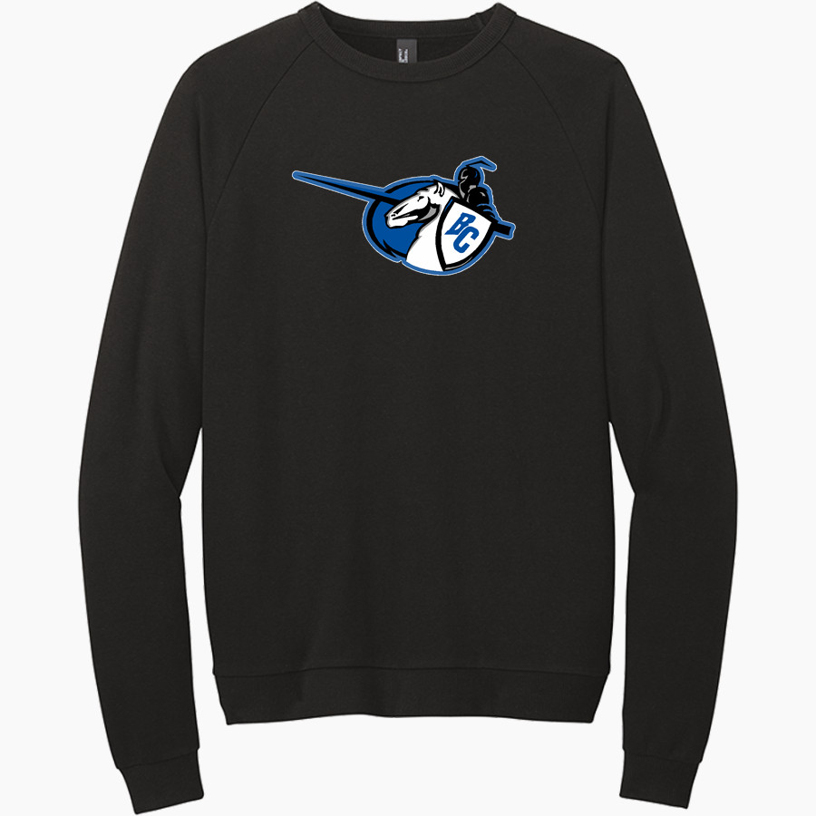 Brookfield Central Lancers District Men's Perfect Tri Fleece Crewneck Sweatshirt
