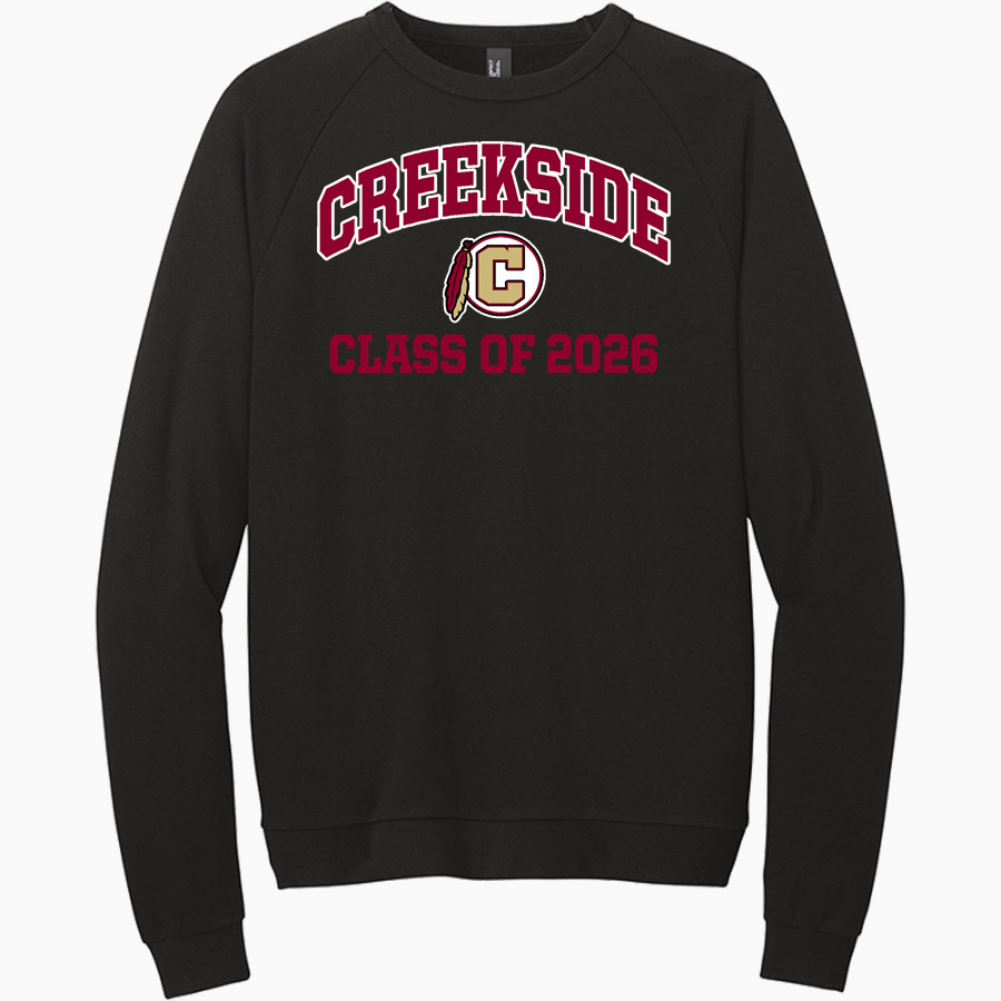 Creekside Seminoles District Men's Perfect Tri Fleece Crewneck Sweatshirt