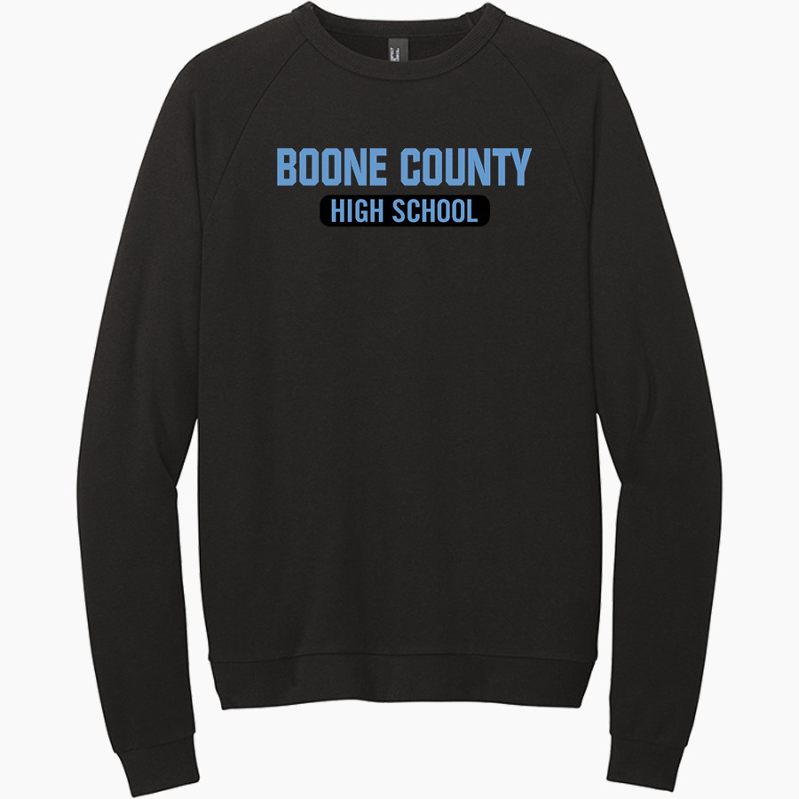 Boone County Rebels <span class="pdp-name-mascot">Boone County Rebels</span> District Men's Perfect Tri Fleece Crewneck Sweatshirt