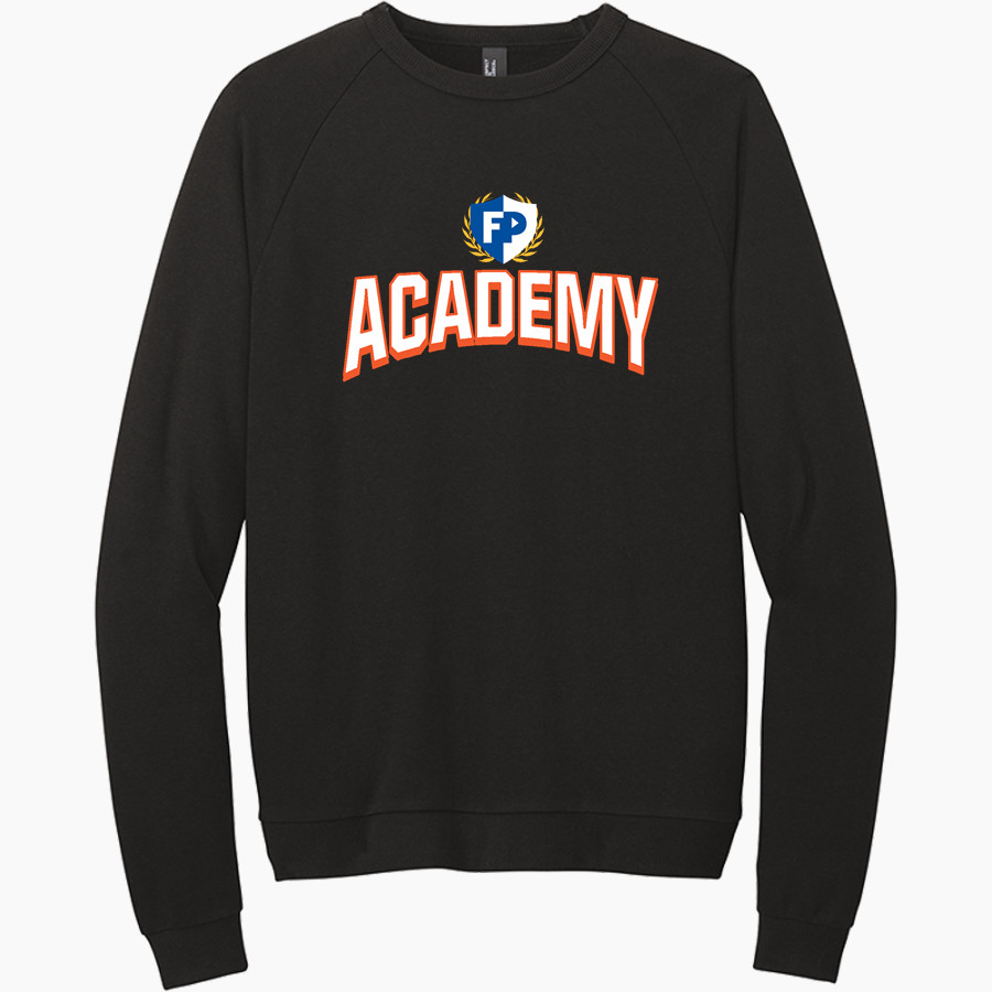 FreedomProject Academy <span class="pdp-name-mascot">FreedomProject Academy Founders</span> District Men's Perfect Tri Fleece Crewneck Sweatshirt