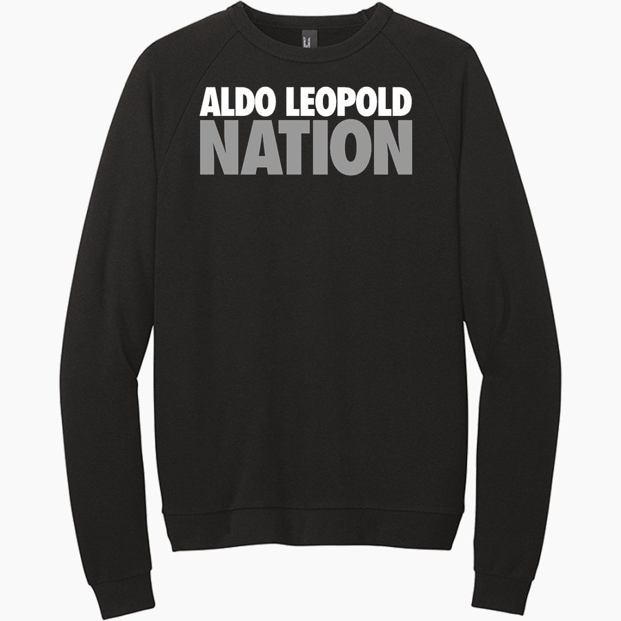 Aldo Leopold Aldo Leopold District Men's Perfect Tri Fleece Crewneck Sweatshirt