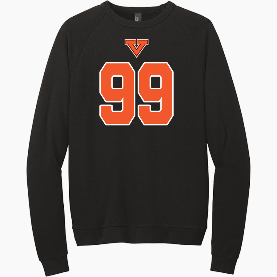 Frost Vikings <span class="pdp-name-mascot">Frost Vikings</span> District Men's Perfect Tri Fleece Crewneck Sweatshirt