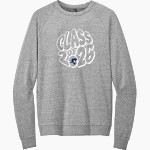 Santa Monica Corsairs <span class="pdp-name-mascot">Santa Monica College Corsairs</span> District Men's Perfect Tri Fleece Crewneck Sweatshirt Front Thumbnail