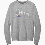 UW-Platteville PIONEERS ONLINE STORE <span class="pdp-name-mascot">UW-Platteville Pioneers</span> District Men's Perfect Tri Fleece Crewneck Sweatshirt Front Thumbnail