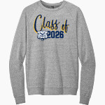 CHELSEA HIGH SCHOOL BULLDOGS <span class="pdp-name-mascot">CHELSEA BULLDOGS</span> District Men's Perfect Tri Fleece Crewneck Sweatshirt Front Thumbnail